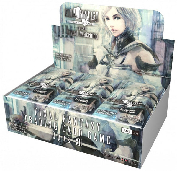 Final Fantasy TCG Opus XII Booster Pack