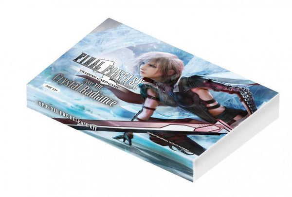 Final Fantasy Trading Card Game Opus XIII