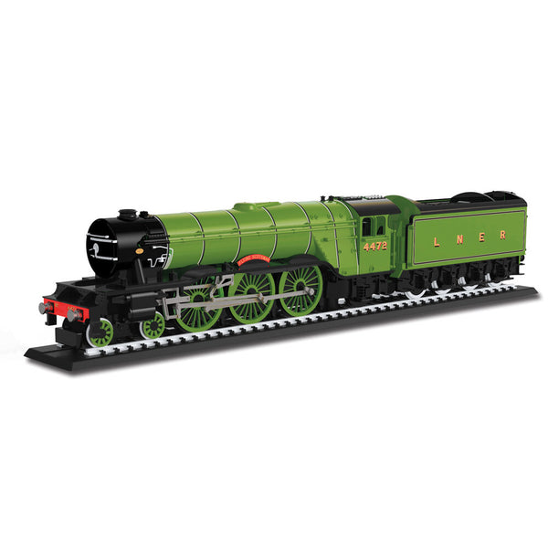 A3 BR Flying Scotsman 90TH Birthday With Smoke Deflectors