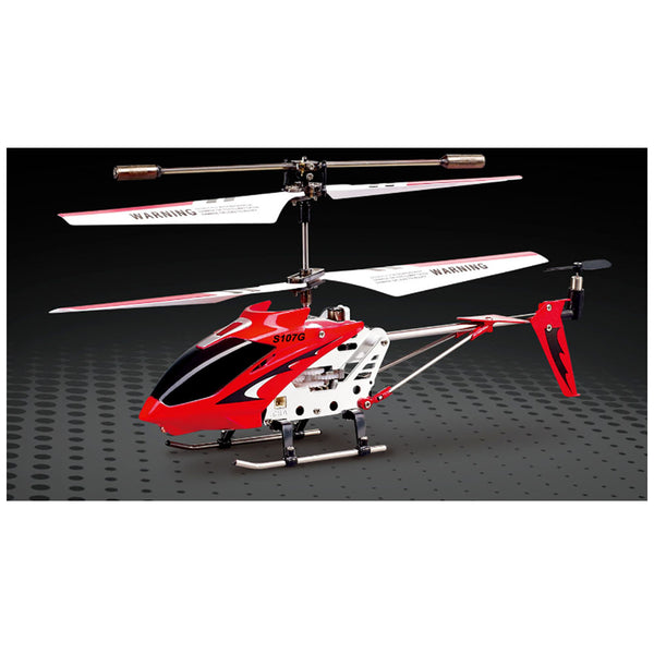 Syma Helicopter 2.4g altitude hold function  S107H