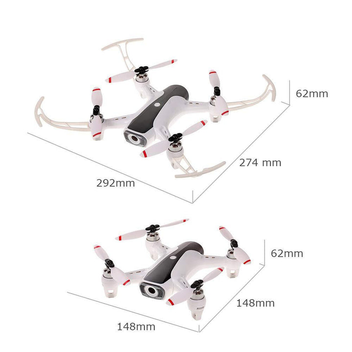 Syma - W1 Pro Explorer GPS Drone RTF