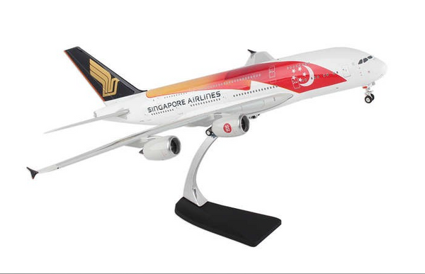 1/200 A380 SingaporeA/L 50 Years