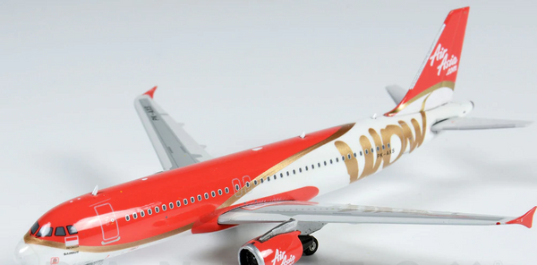 1/400 A320 PKAXS Indone. AirAsia Wow