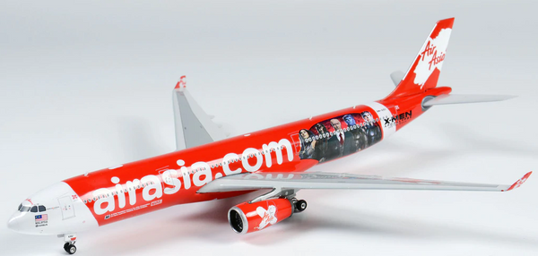 1/400 A330300 Air Asia X XMen Apocaly