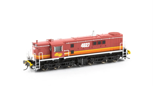 HO SRA 48 Class MK I Candy 4827 DCC Sound