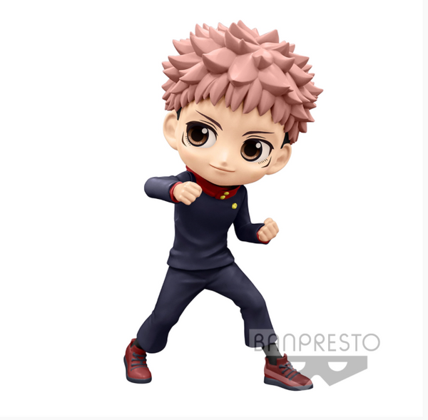 JUJUTSU KAISEN Q POSKET YUJI ITADORI VER.A