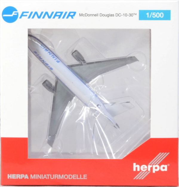 1/500 Finnair McDonnell Douglas DC1030