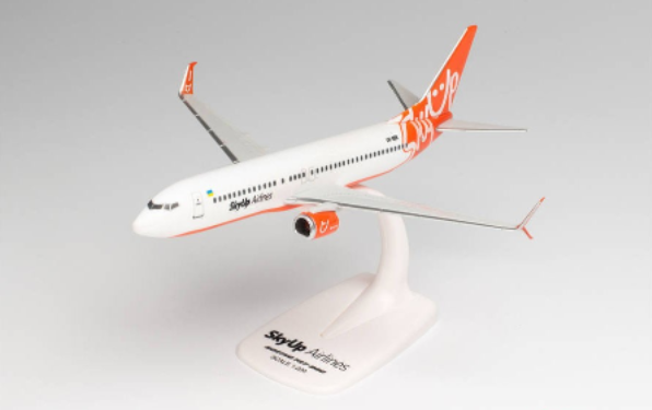 1/200 737800 SkyUp Airlines URSQB