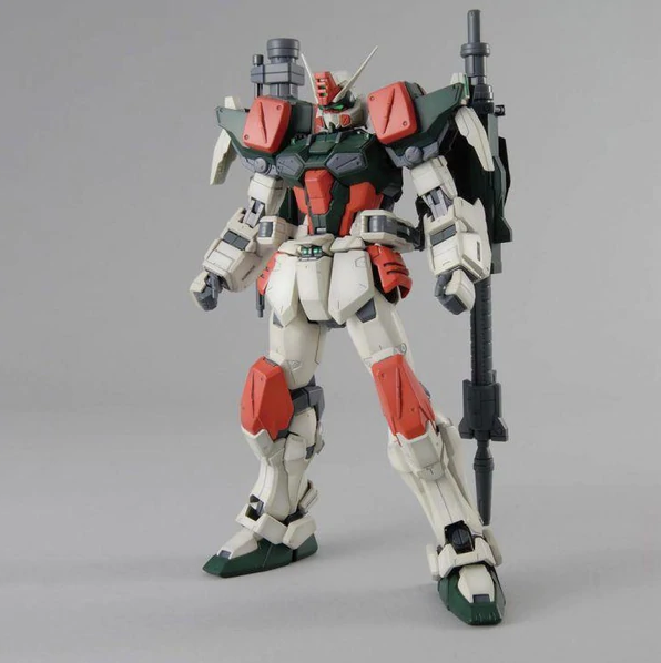 MG 1/100 BUSTER GUNDAM_1