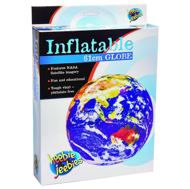 Inflatable Globe 91cm B2