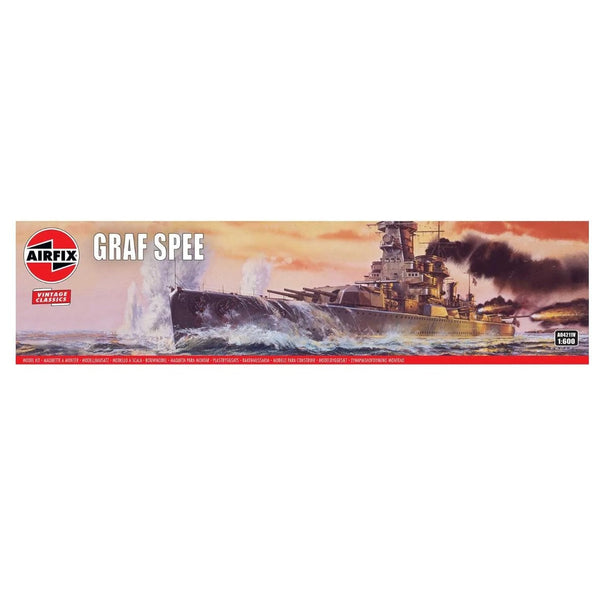 1600 Admiral Graf Spee