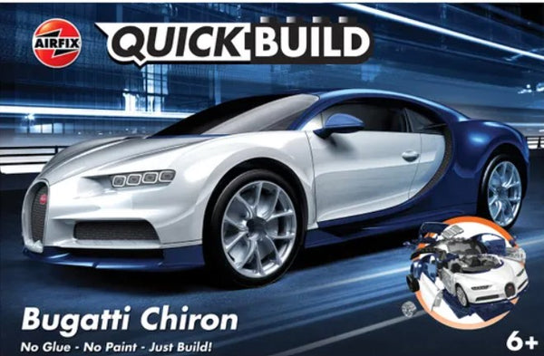 Quickbuild Bugatti Chiron