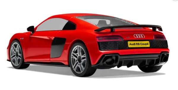 Quickbuild Audi R8 Coupe