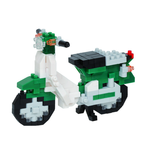 Honda Super CUB 50 Green