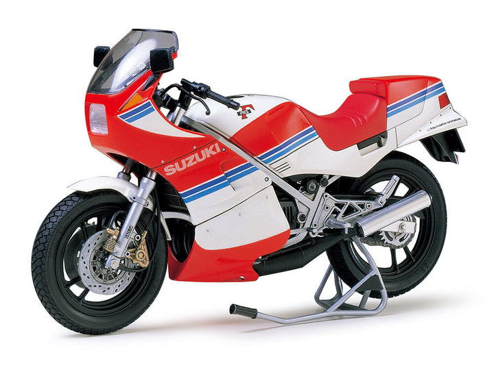 Tamiya - 1/12 Suzuki RG250 Gamma with Full Options (Re-Issue)