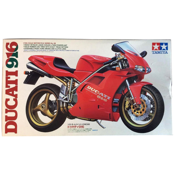 1/12 Ducati 916