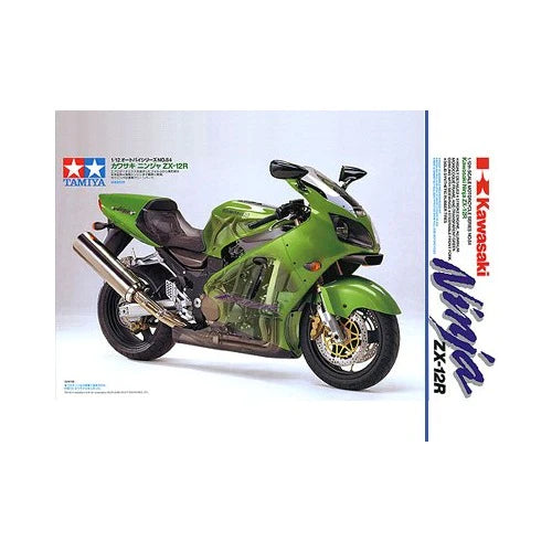 1/12 Kawasaki NinjaZX12R