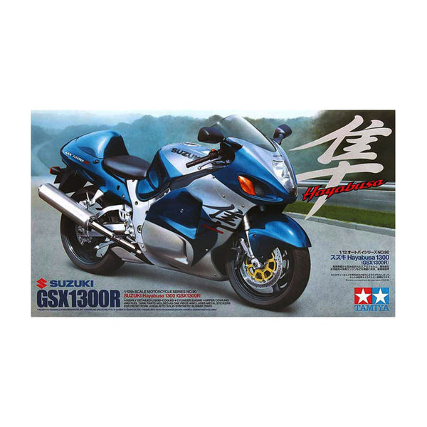 1/12 SUZUKI HAYABUSA 1300 GSX1300R