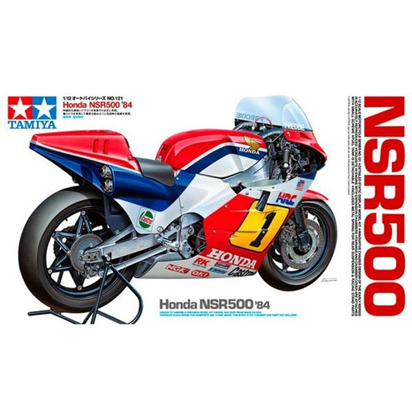 Tamiya - 1:12 NSR500 '84