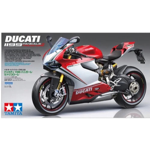 1/12 Ducati 1199 Panigale S Tricolore