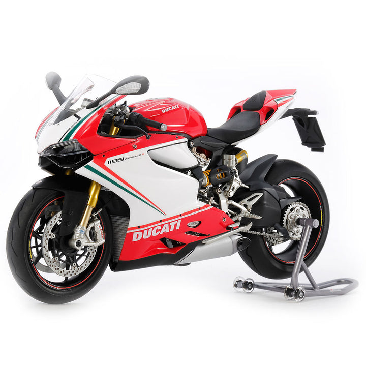 Tamiya - 1/12 Ducati 1199 Panigale S Tricolore