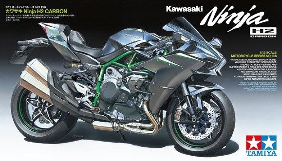 112 Kawasaki Ninja H2 Carbon