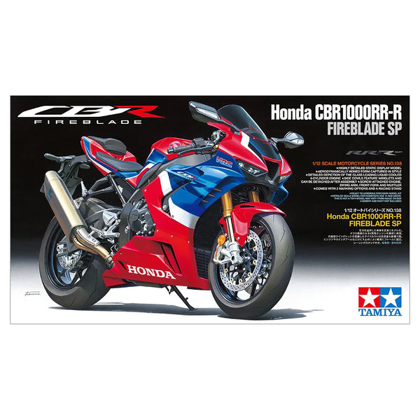 112 Honda CBR1000RRR Fireblade SP