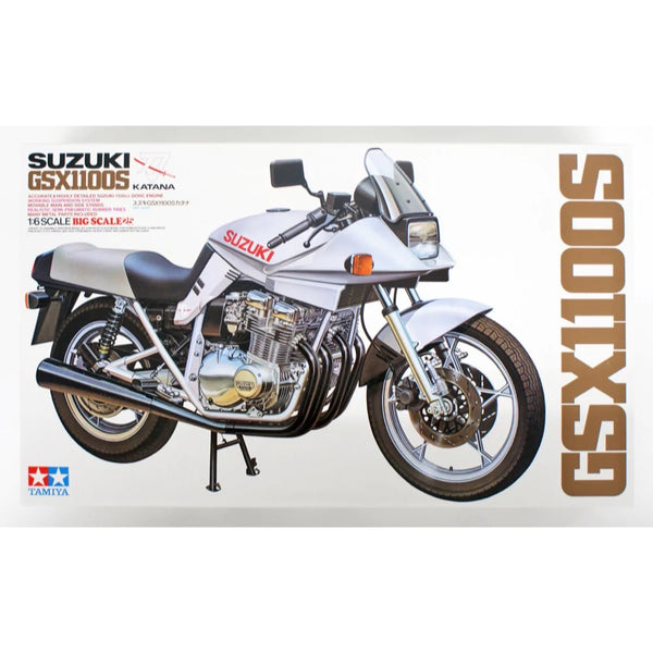 SUZUKI GSX1100S KATANA