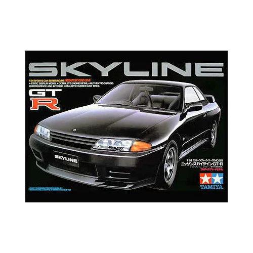 1/24 Nissan Skyline R32 GTR