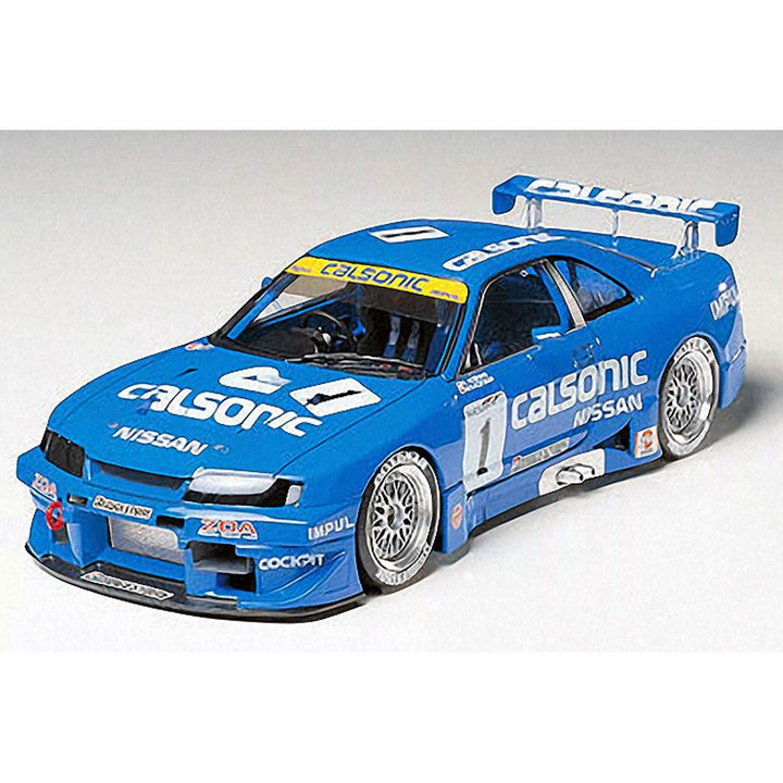 Tamiya - 1/24 Calsonic Skyline GT-R (R33)