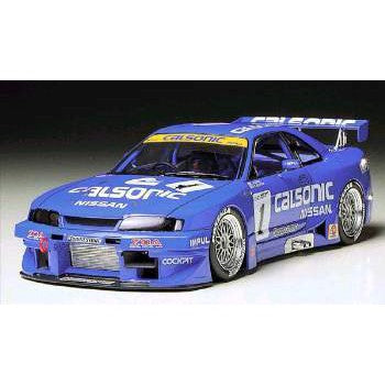 Tamiya - 1/24 Calsonic Skyline GT-R (R33)