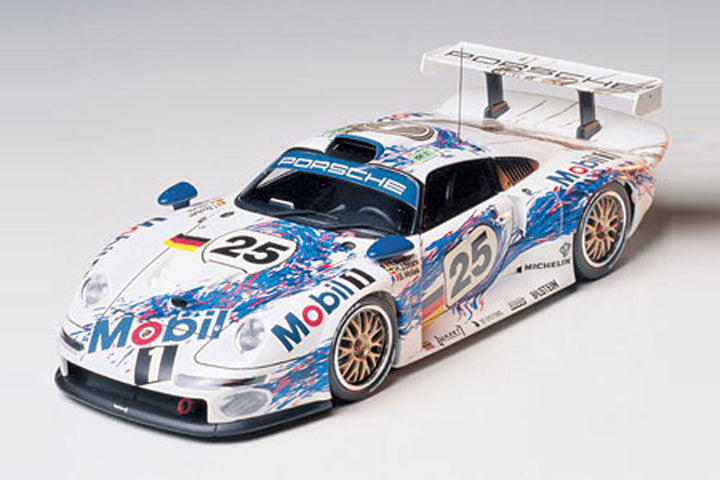 Tamiya - 1/24 Porsche 911 GT1