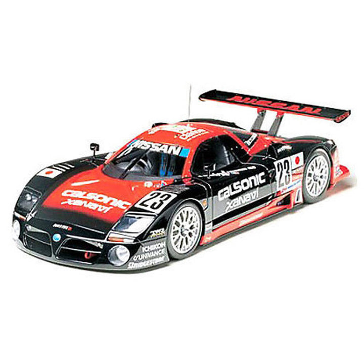 Tamiya - 1/24 Nissan R390 GT1