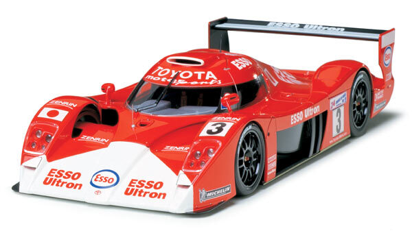 1/24 Toyota GTOne TS020