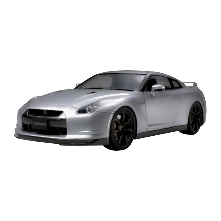 Tamiya - 1:24 Nissan GT-R w/ Clear Hood