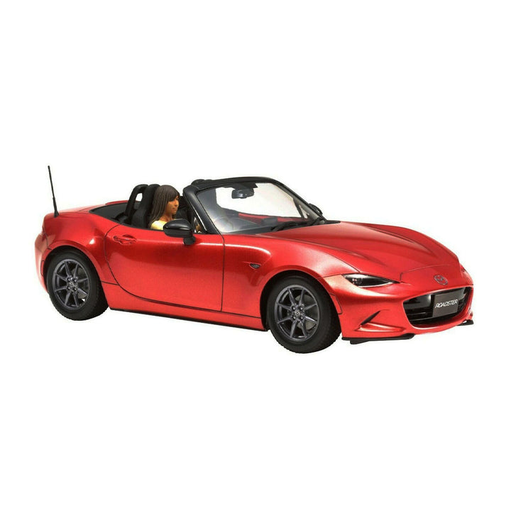 Tamiya - 1/24 Mazda MX-5