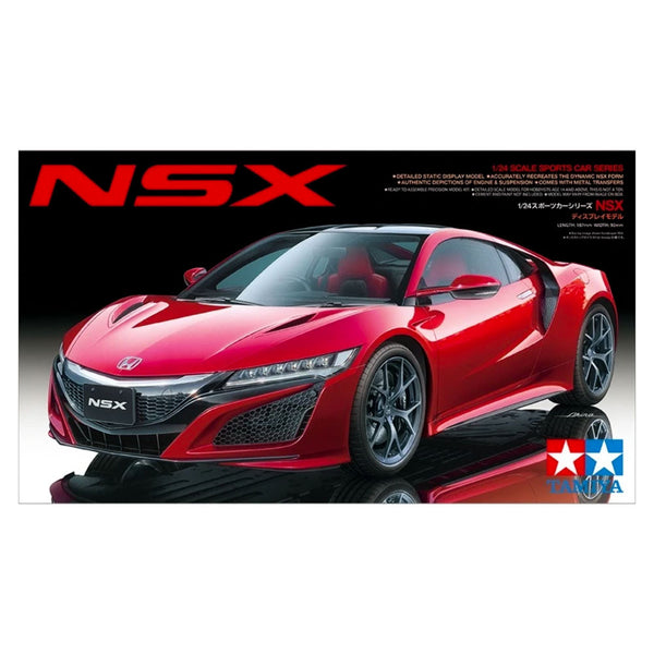 Tamiya - 1/24 Honda NSX 2016