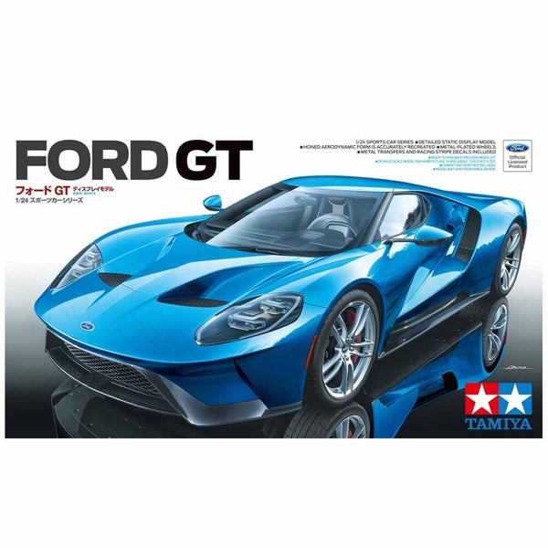 1/24 Ford GT Sports Car