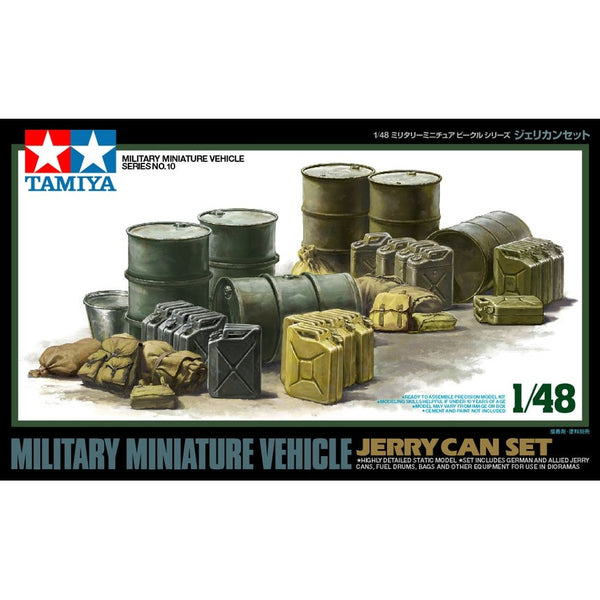 1/48 Jerry Can Set