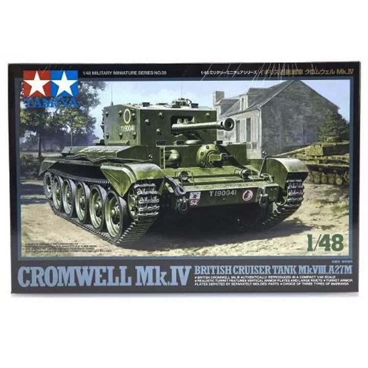 Tamiya - 1/48 British Cromwell Tank