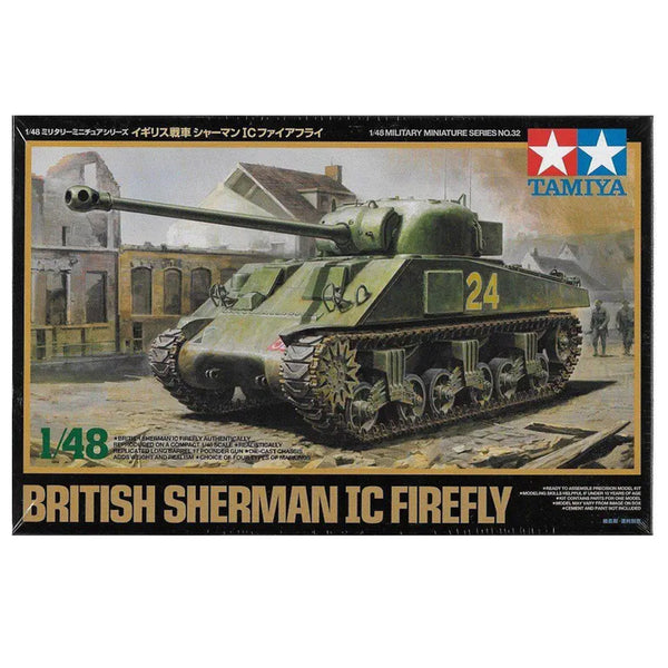 1/48 British Sherman IC Firefly