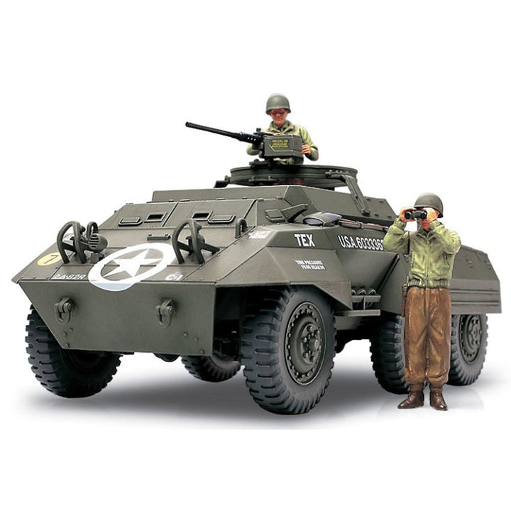 Tamiya - 1/48 US M20 Armoured Utility