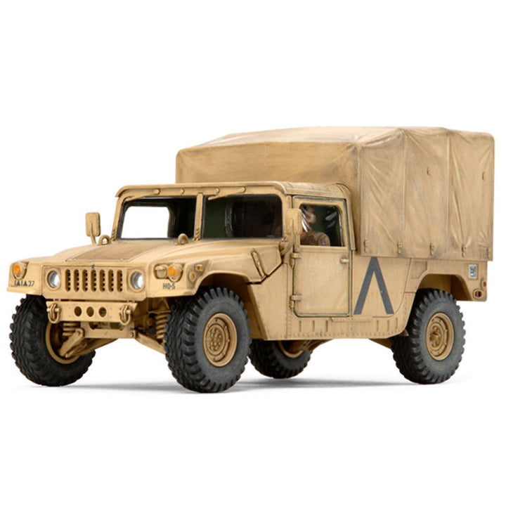 Tamiya - 1/48 US Modern 4 x 4 Utility Vehicle "Cargo Type"