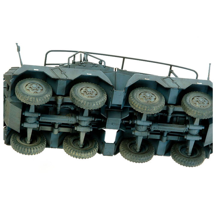 Tamiya - 1/48 German 8-Wheeled Heavy Armored Car Sd.Kfz.232