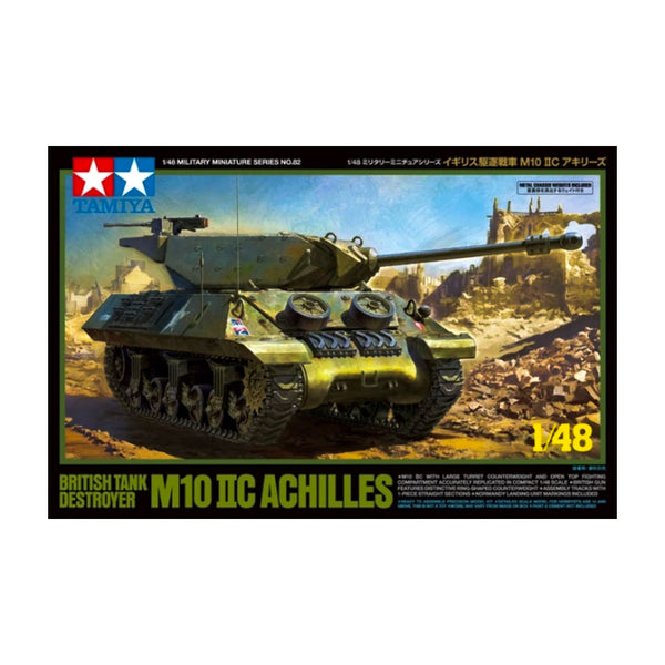 1/48 British Tank Destroyer M10 IIC Achilles