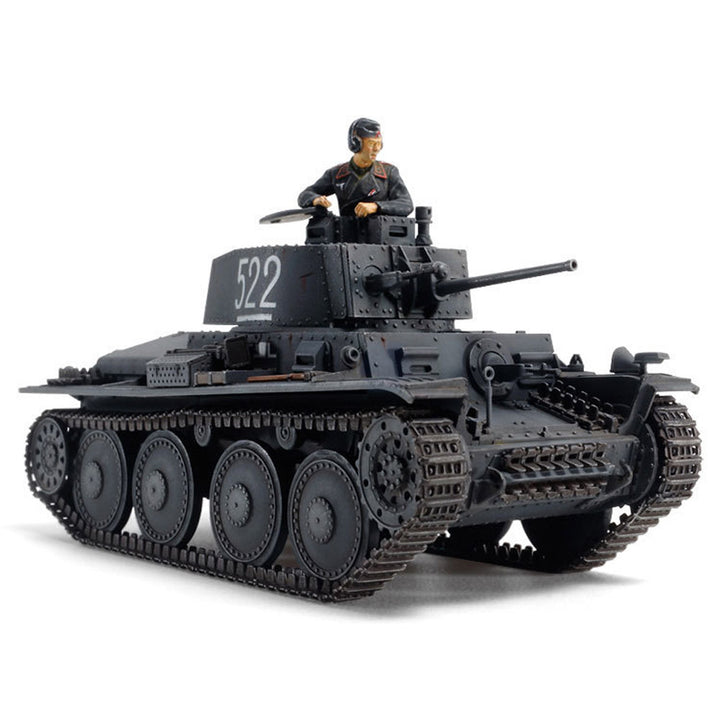 Tamiya - 1/48 German Panzerkampfwagen 38(t) Ausf.E/F