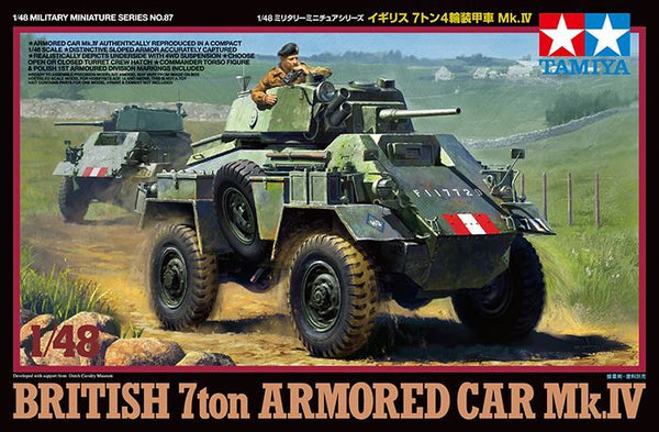 148 British 7Ton Armored Car Mk.IV