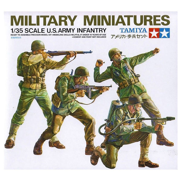 1/35 US Army Infantry