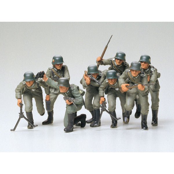 Tamiya - 1/35 German Assault Troops