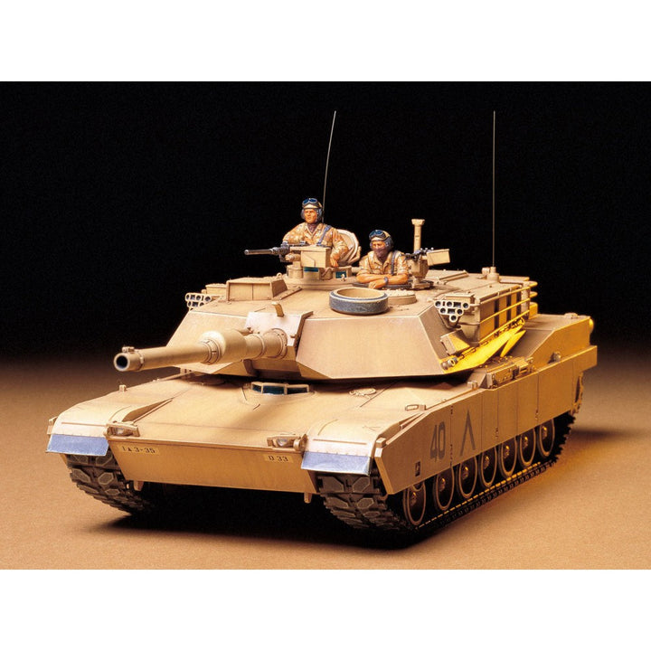 Tamiya - 1/35 US M1A1 Abrams